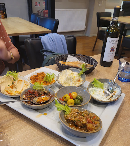 Photo of Hatay Restaurant/Raynes Park/Wimbledon - 94-96 Coombe Ln, West Wimbledon, London SW20 0AY